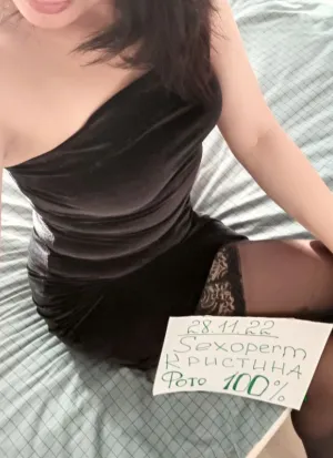 проститутка ❤ КристинА ❤, 27, Пермь